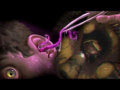 Horror Game Where You Remove Roaches From Ear Canals & other things - Tiny Chills Not From Ear