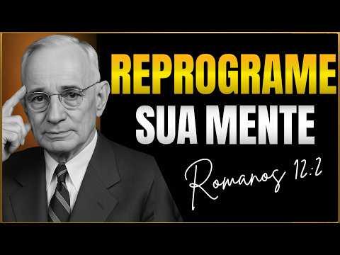 A Bíblia Ensinou a Reprogramar a Mente MUITO ANTES da Ciência - Romanos 12:2