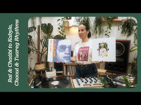 A Taste of Algeria’s Musical Heritage with Algerian Vinyl