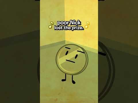 He Can Never Escape... 🎵 But Why Does This Sound So Good 🎵 #bfdi