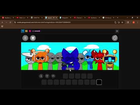 HE FRIDAY NIGHT FUNKEN!! and other stuff