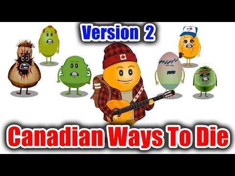 Canadian Ways To Die V. 2