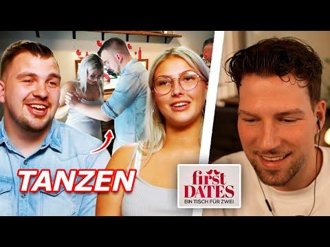 SIE TANZEN IN DER KÜCHE! 🫣 First Dates 💔