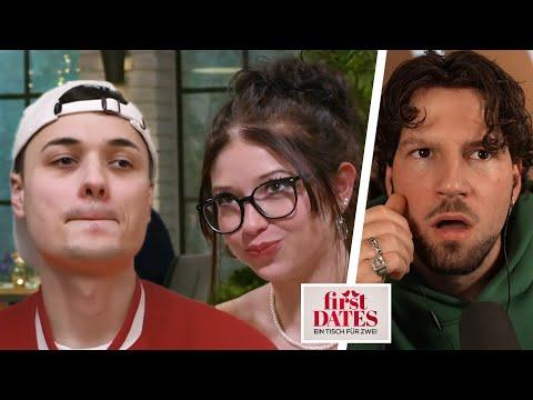 WÜRDEST DU FÜR MICH MIT RAUCHEN AUFHÖREN?😬 First Dates 💔