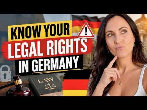 6 Situations That Can Turn Into a Legal Nightmare in Germany🇩🇪