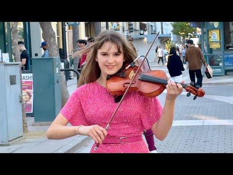 Turn The Light Off - Kato feat. Jon | Violin Cover - Karolina Protsenko