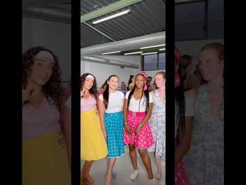 🤫 Ce que personne n’a vu dans les répétitions d’INCROYABLE TALENT 👀 #showtime #dance