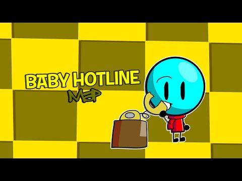 Baby Hotline Map slots