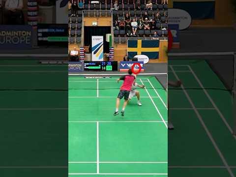 WHAT A MATCHPOINT 🤯