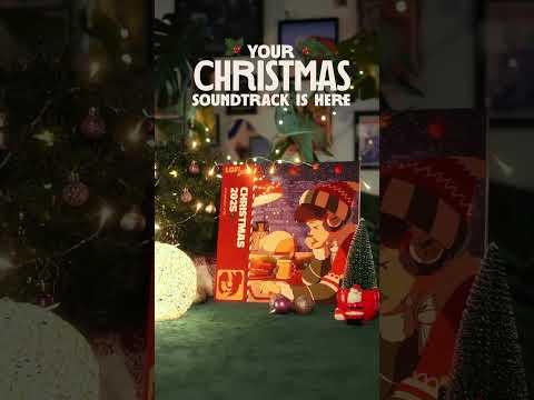 Christmas 2025 vinyl now available for pre-order!