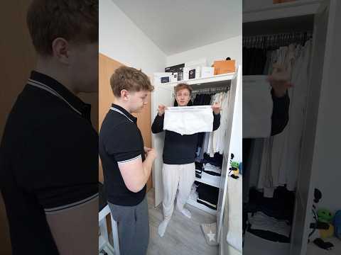 Wie findet ihr die Klamotten von Ash? 🥲 | Echtso #shorts