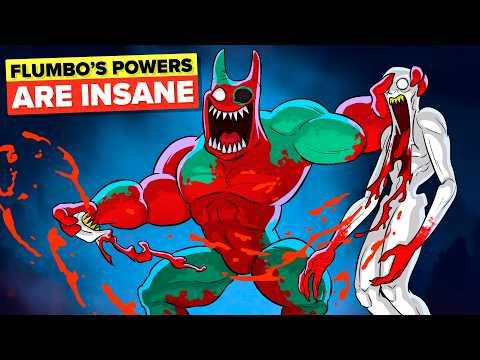 SCP-096 vs Anti Devil (GARTEN OF BANBAN)