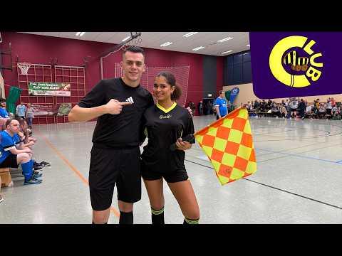 Filipa hilft Schiedsrichter Qualle | Tigerenten Club