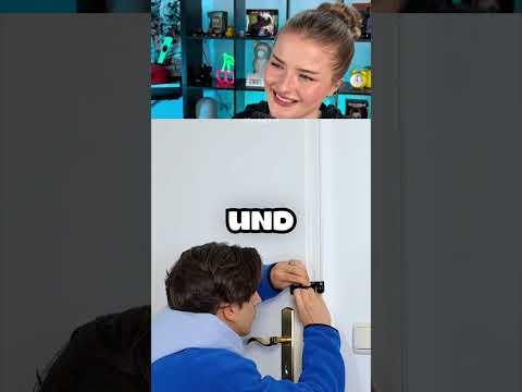 Wird er den Code knacken? #shorts #lidiro #schule #memes