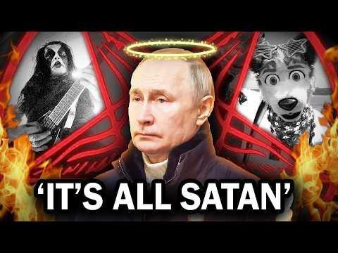 Russia Has Gone Full Schizo