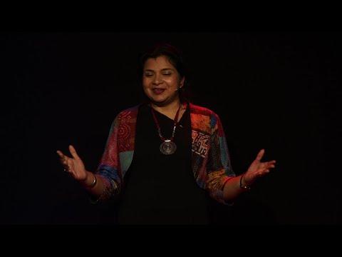 The Hidden Cost of Fitting In | Padmasini Dayananda | TEDxWorthing