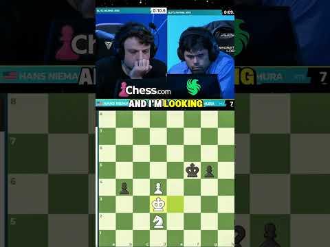 Oh My Lands!! Hans vs Hikaru with Danya on Comms