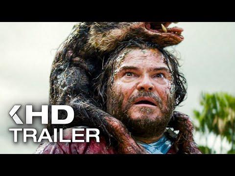 ANACONDA Trailer German Deutsch (2025) Jack Black & Paul Rudd