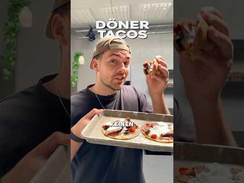 Döner Tacos 🌮🤤