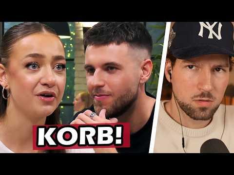 SIE HAT IHN AUF EINER DATING APP IGNORIERT!😰 First Dates 💔