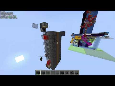 Wet tnt upgraded pillar concept