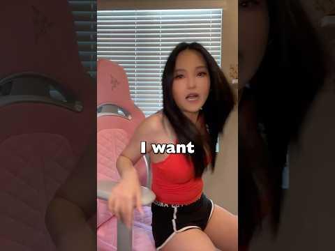 My desires cannot be contained 😈