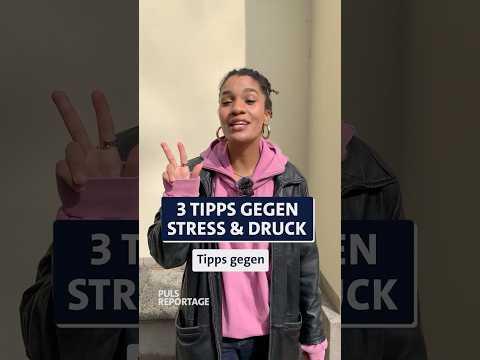 3 Tipps gegen Stress und Leistungsdruck 🌟
