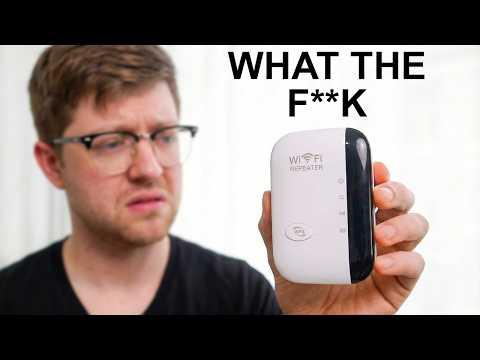 I Hacked This Temu Router. What I Found Should Be Illegal.