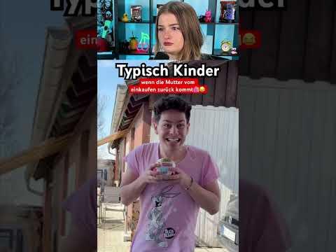 Typisch Kinder #shorts #lidiro #schule #memes