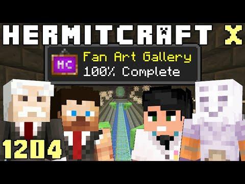 Its Better With Friends | Hermitcraft X 1204