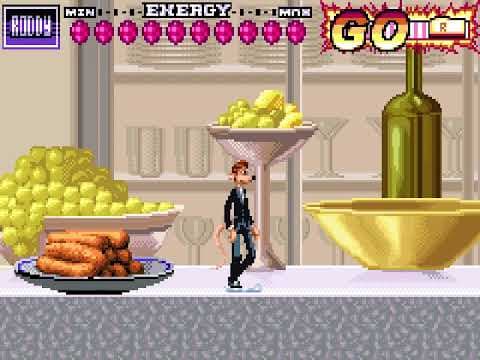 (Gameplay - 4909) Flushed Away (Gameboy Advance - 139)