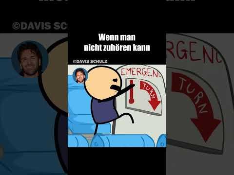 voice: davis schulz u.a. animation: explosm „ein Überraschungstest“ ✈️😂 #lustig #cartoon