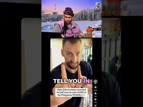 These Vitaly Prison Videos Are WEIRD