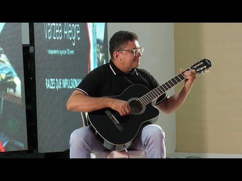 Artistic Attraction | Bruno Siebra | TEDxVárzea Alegre