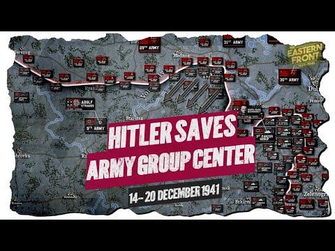 Eastern Front #29 - Hitler Saves Army Group Center - YouTube Member EXCLUSIVE