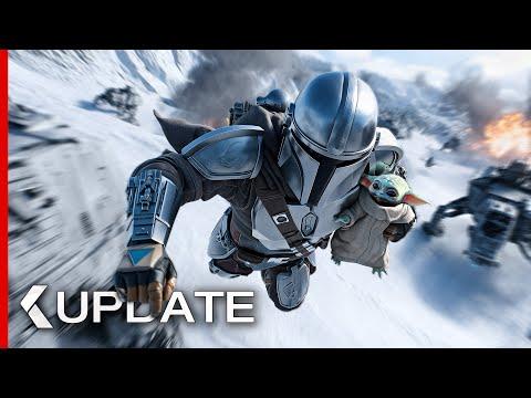 THE MANDALORIAN & GROGU (2026) Star Wars Trailer Details - Filmvorschau
