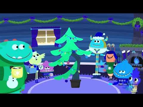 Super Simple Songs The Christmas Tree Intro Logo Sponsored By Klasky Csupo 2001 Effects