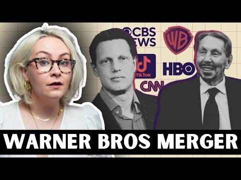 The Ellisons Want Your Data