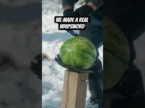 Yeah your sword is cool, but can it also turn into a whip? #manatarms #narakabladepoint