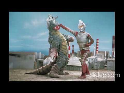 mons robo roar sound effects
