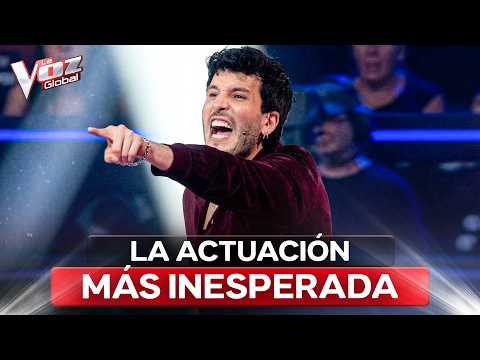 Los Coaches Se Pelearon por Esta Voz en La Voz