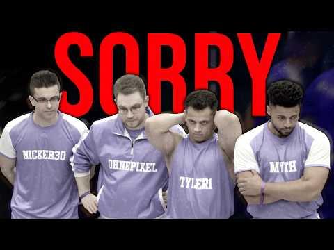 MY APOLOGY