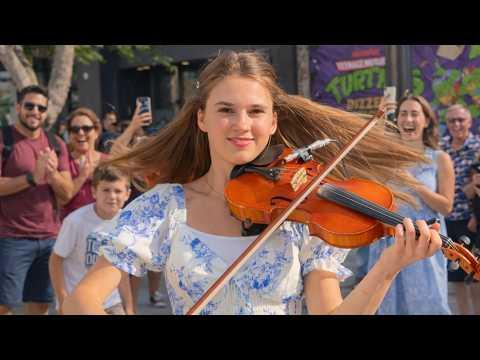 Take On Me - a-ha | Violin Cover - Karolina Protsenko