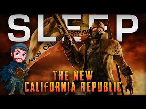 Lore to Sleep To ▶ Fallout New Vegas: The New California Republic (No AI)