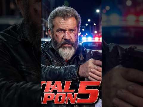 LETHAL WEAPON 5 Lethal Finale #shorts #lethalweapon #lethalweapon5 #melgibson