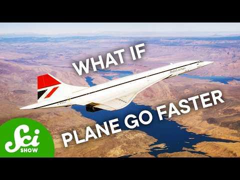 Why We Still Don't Have Hypersonic Flights