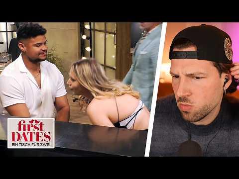 CEDDO IRRITIERT! SOLL DAS SO?😳 First Dates💔