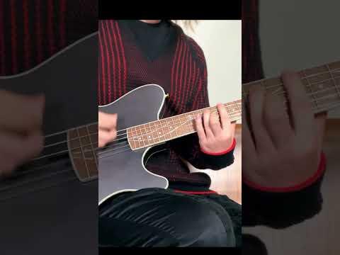 SOAD has 60 seconds of studio time left. They give you the guitar.