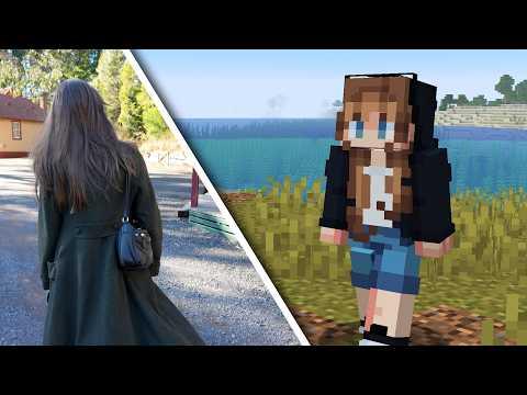 Bringing Real Life Into Minecraft