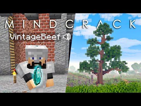 Mindcrack SMP Ep.3 - Shady Business Deals/Making the Server Look PRETTY!
